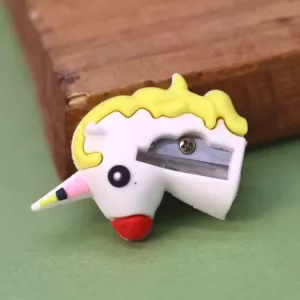 Точилка для карандашей "Magic unicorn", red