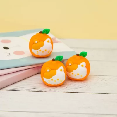 Точилка для карандашей "Orange cat"