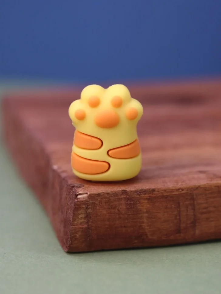 Точилка для карандашей Tiger сat paw Точилка для карандашей "Tiger сat paw"