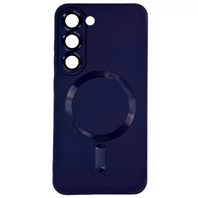 Чехол Samsung S23 Plus Matte Case Color (Purple)
