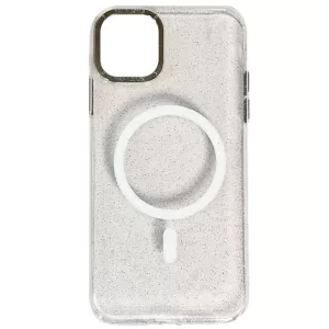Чехол iP 11 Beauty Case Mag Safe(Clear)