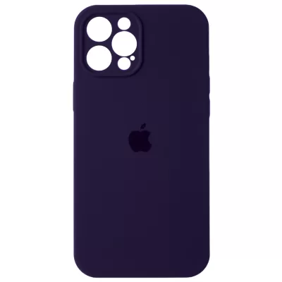 Чехол iP 12 Pro Max App Camera Defence (Бузинный(77))