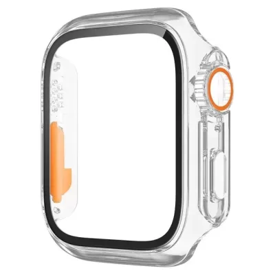 Чехол для Apple Watch 7/8 41mm (Transparent)