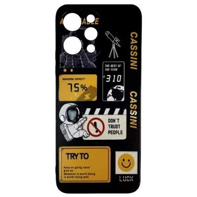 Чехол для Redmi 12 Boter Case (Cassini)
