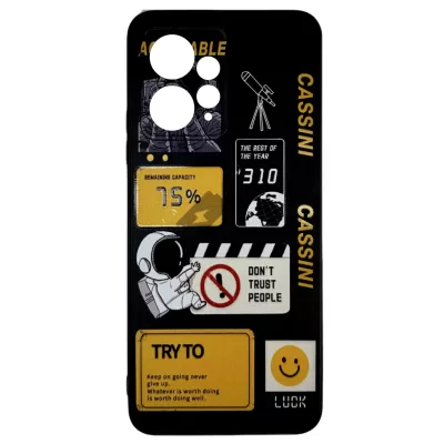 Чехол для Redmi Note 12 4G Boter Case (Cassini)