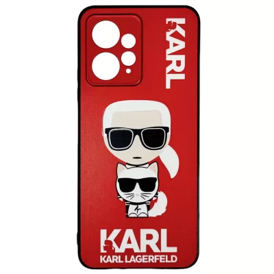 Чехол для Redmi Note 12 4G Boter Case (Karl)