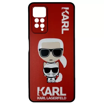 Чехол для Redmi Note 12 Pro 4G Boter Case (Karl)