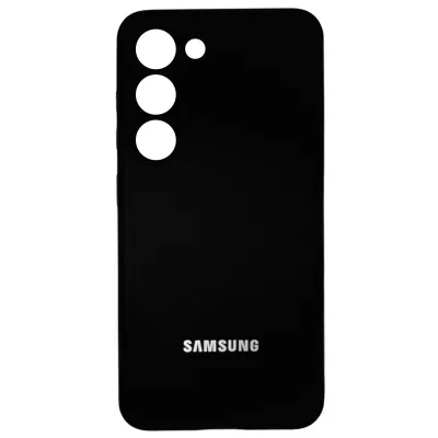 Чехол для Samsung S23 Plus AG-Case(Black)