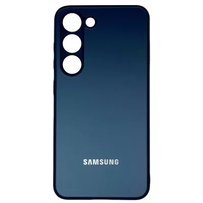 Чехол для Samsung S23 AG-Case(Blue)