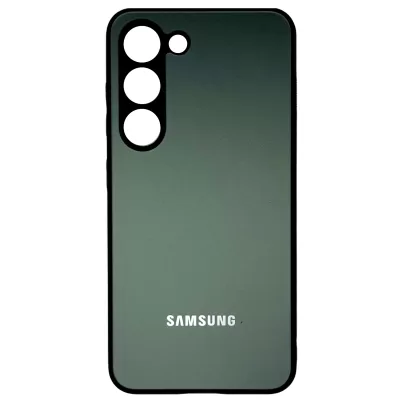 Чехол для Samsung S23 AG-Case(Cangling Green)
