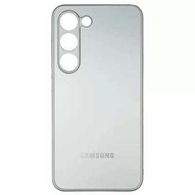 Чехол для Samsung S23 AG-Case(Silver)