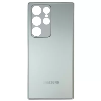 Чехол для Samsung S23 Ultra AG-Case(Silver)