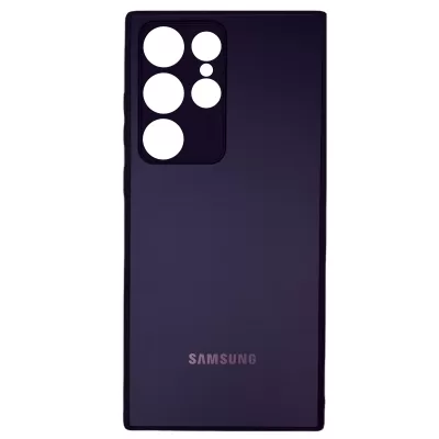 Чехол для Samsung S23 Ultra AG-Case(Violet)