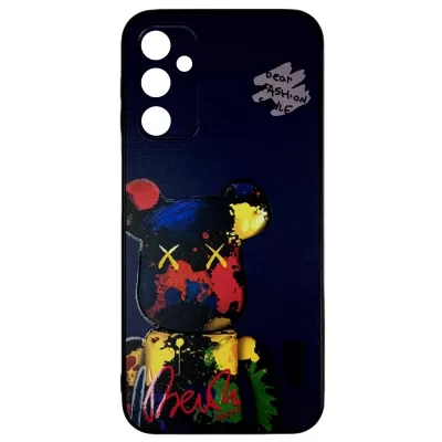 Чехол для Samsung A34 4G Boter Case (Bear Fashion Style)