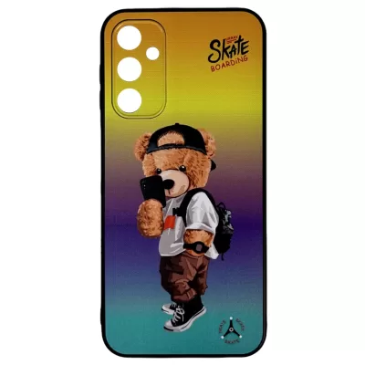 Чехол для Samsung A24 4G Boter Case (Stylish Bear )