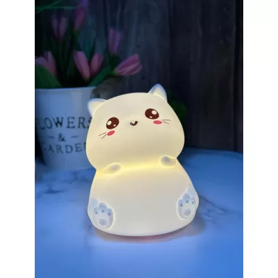 Светильник Cute Kitten (Open Eyes)