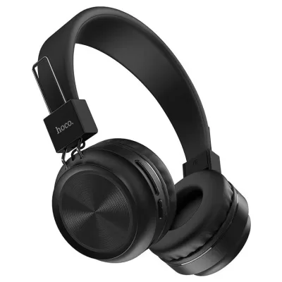 Bluetooth наушники Hoco W25, черный