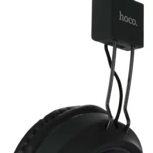 Bluetooth наушники Hoco W25, черный