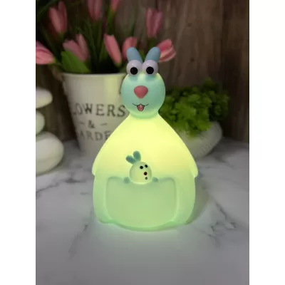 Светильник Kangaroo (Blue)