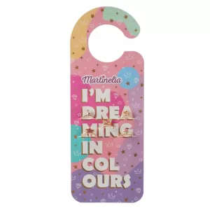 Martinelia, Набор колец для девочки сиреневый