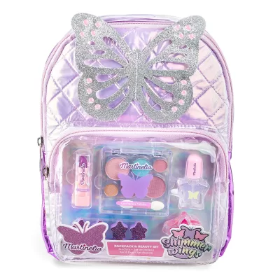 Martinelia, Набор косметики в рюкзаке