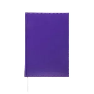 Ежедневник датированный 2024 года А5 168 листов "Вивелла", Фиолетовый