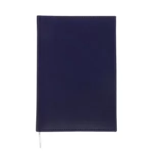 Ежедневник датированный 2024 года А5 168 листов "Вивелла", Фиолетовый ТЕМНЫЙ