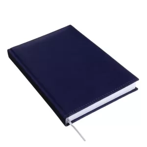 Ежедневник датированный 2024 года А5 168 листов "Вивелла", Фиолетовый ТЕМНЫЙ