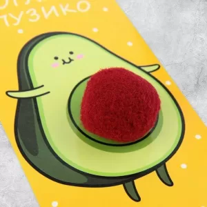 Конверт для денег «К деньгам», ручная работа, 16,5 × 8 см 7641606