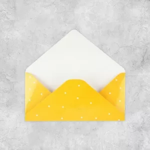 Конверт для денег «К деньгам», ручная работа, 16,5 × 8 см 7641606