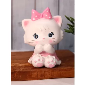 Копилка «Milly Cat», pink