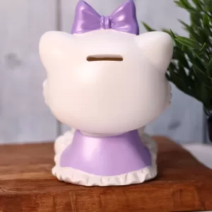 Копилка «Milly Cat», purple
