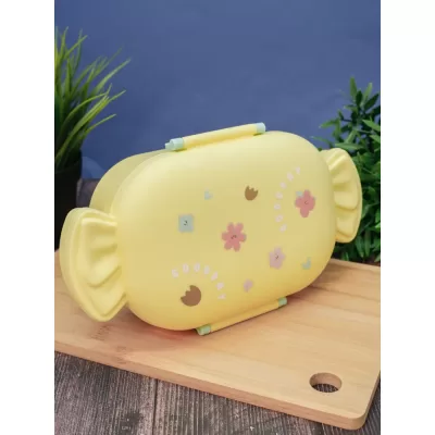 Ланчбокс "Candies", yellow