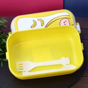 Ланчбокс «Happy banana», yellow