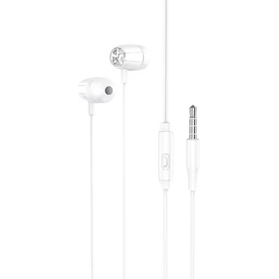 Наушники вакуумные Hoco M88 (White)