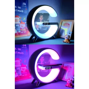 Ночник Smart Light Sound Machine (white)