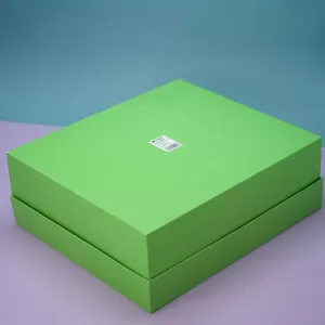 Подарочная коробка «Sequins», 32*27.5*11.5