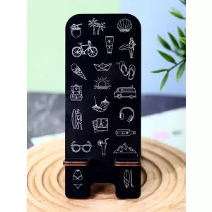 Подставка под телефон/планшет «Journey», black