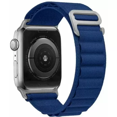Ремешок Apple Watch Alpine Loop 38-40-41mm (Blue)