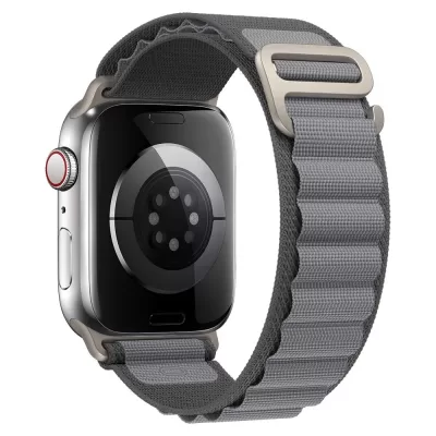 Ремешок Apple Watch Alpine Loop 38-40-41mm (Gray)