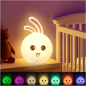 Светильник Cute Rex Rabbit (Pink)