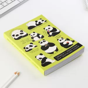 Смешбук А5, 180 л. "Панда" 9280293