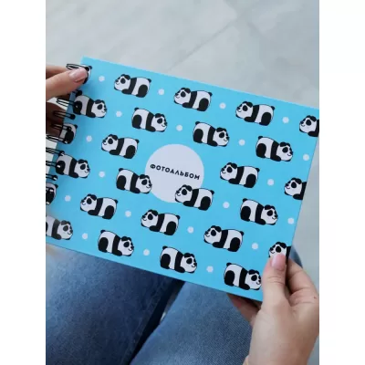 Фотоальбом "Panda"