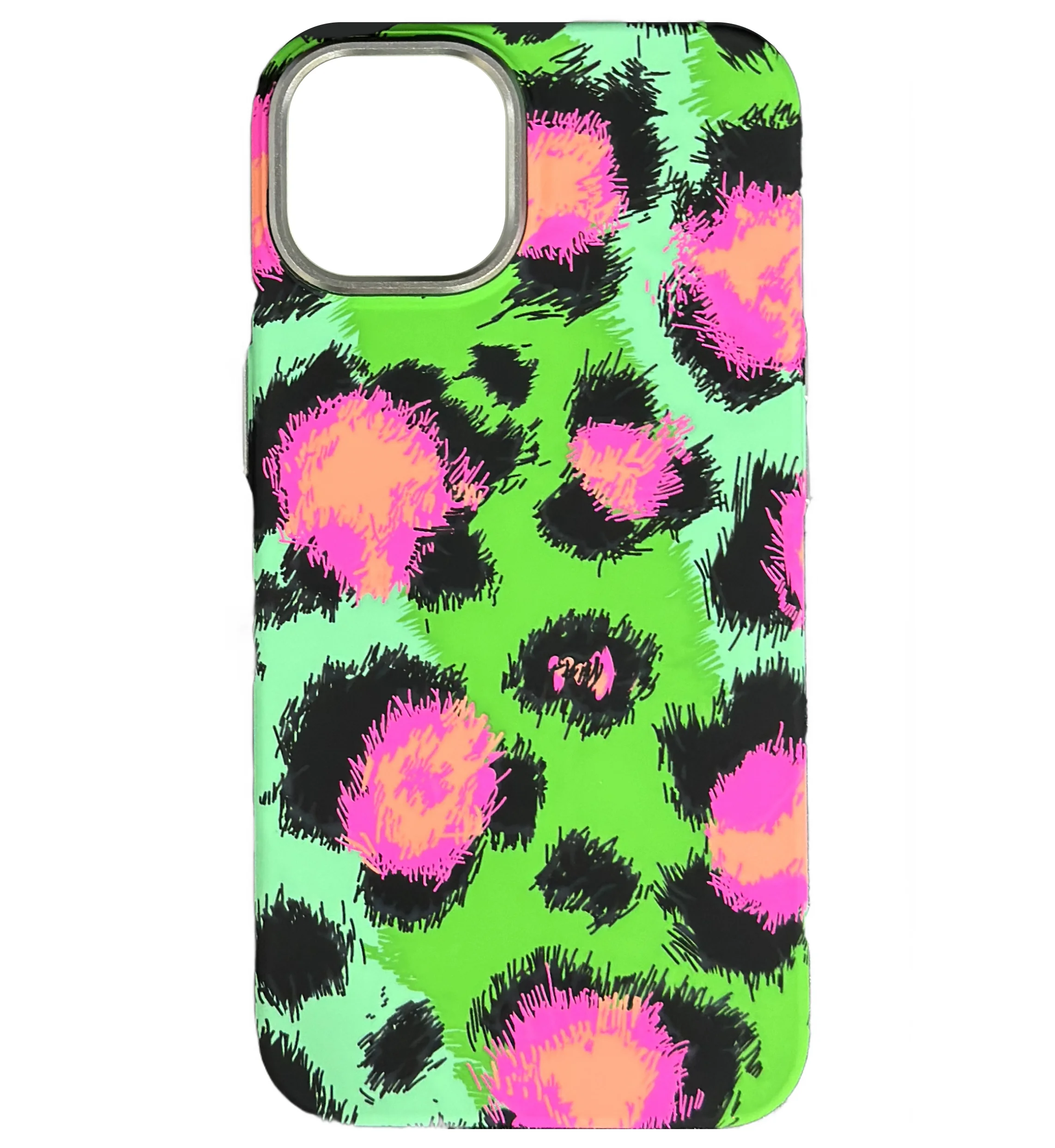 Чехол для iPhone 14 Luxo Life+ (Green) Чехол для iPhone 14 Luxo Life+ (Green)