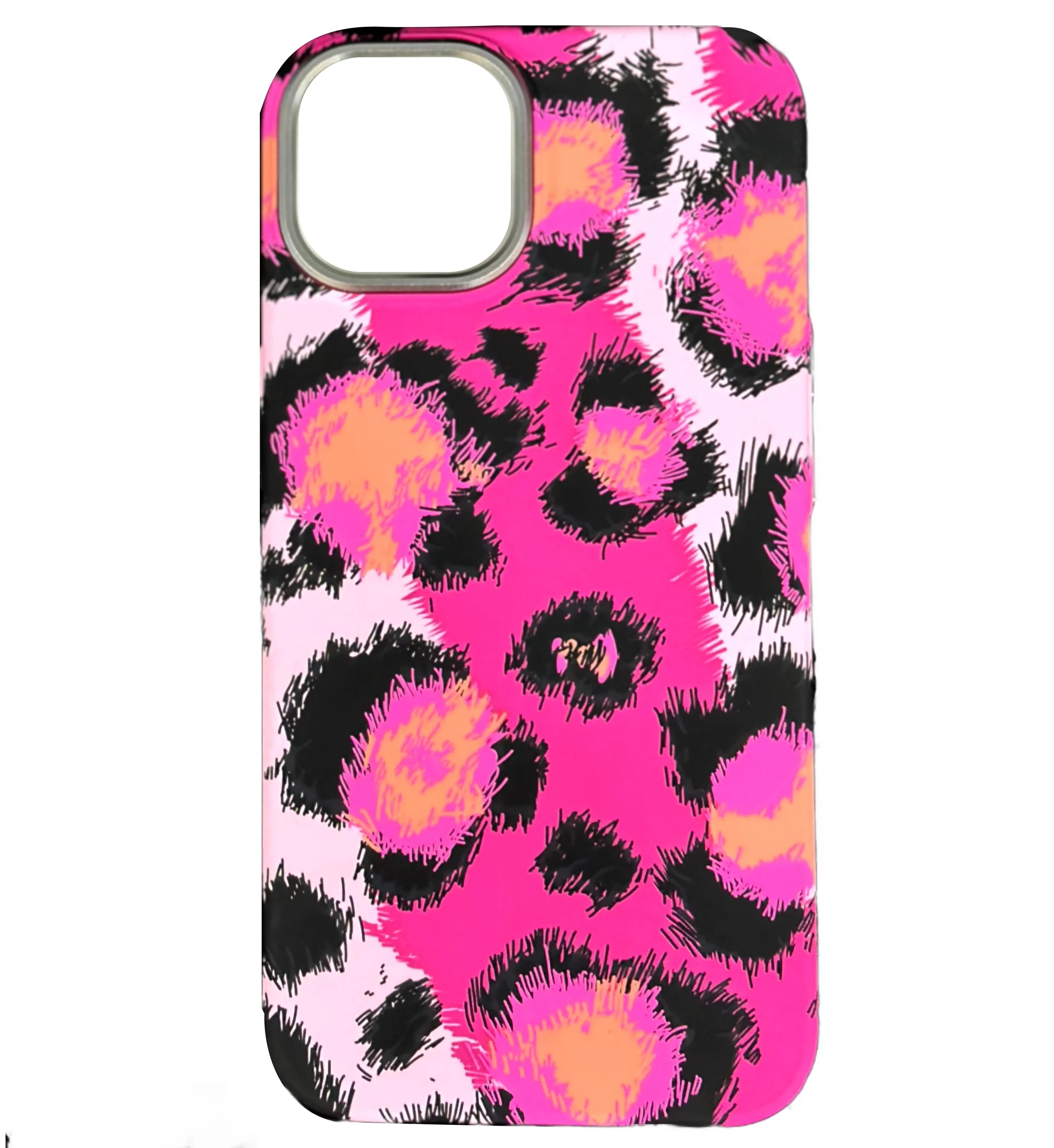 Чехол для iPhone 14 Luxo Life+ (Pink) Чехол для iPhone 14 Luxo Life+ (Pink)