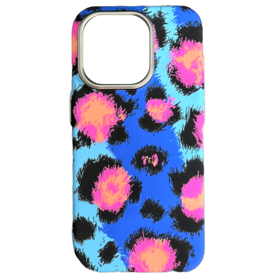 Чехол для iPhone 13 Pro Luxo Life+ (Blue)