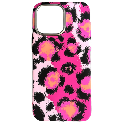 Чехол для iPhone 14 Pro Luxo Life+ (Pink)