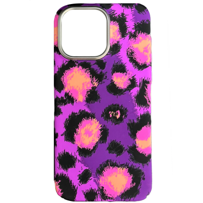 Чехол для iPhone 13 Pro Luxo Life+ (Purple)