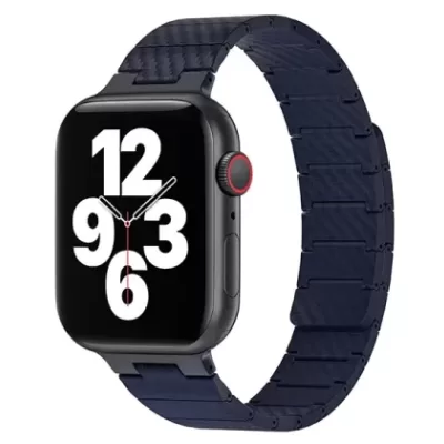 Ремешок Apple Watch Carbone WiWU Wi-WB009 38-40-41mm (Blue)