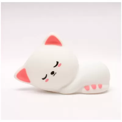 Светильник Sweet Cat Silicone Light (White)